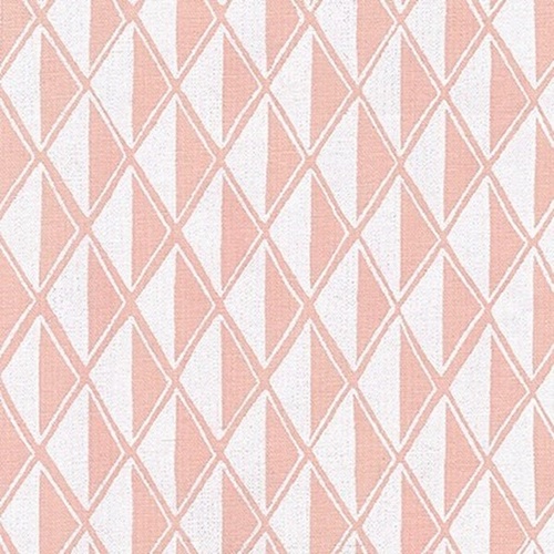 Arroyo Essex Geo Diamonds Peach Pink
