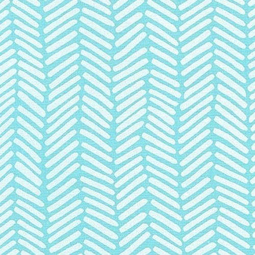Arroyo Essex Geo Chevron Aqua