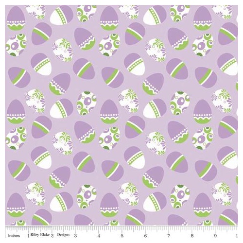 Remnant -Easter Eggs Lavender 75cm