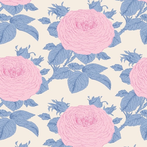 Tilda Sunkiss Grandma Rose Blue