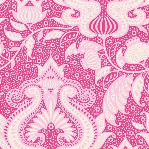 Tilda Sunkiss Ocean Flower Pink