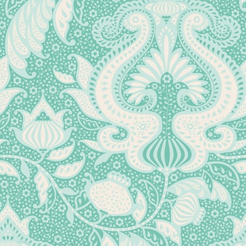 Tilda Sunkiss Ocean Flower Teal