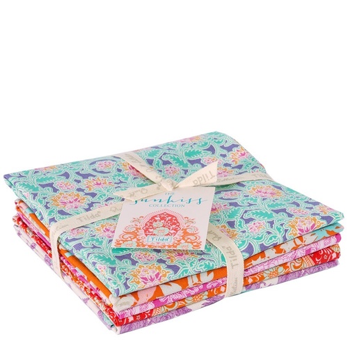 Tilda Sunkiss FQ Bundle Ginger