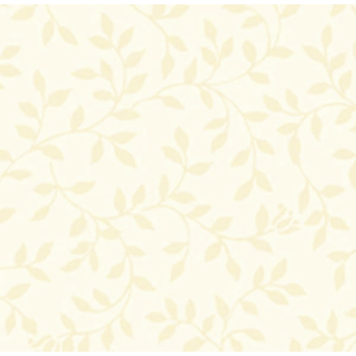 William and May Leaf Cream