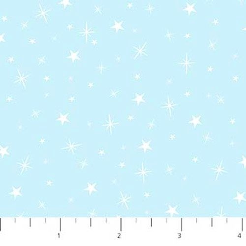 Unicorn Magic Stars Aqua