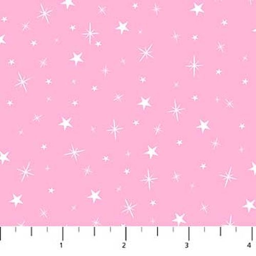 Unicorn Magic Stars Pink