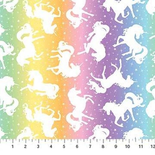 Unicorn Magic Rainbow