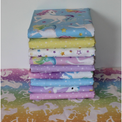 Unicorn Magic FQ Bundle