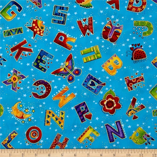 Remnant -Metallic Alphabet 84cm