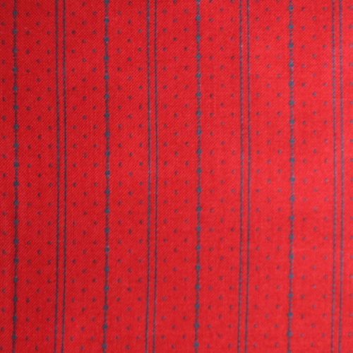 Signutre Collection Red Blue Stripe