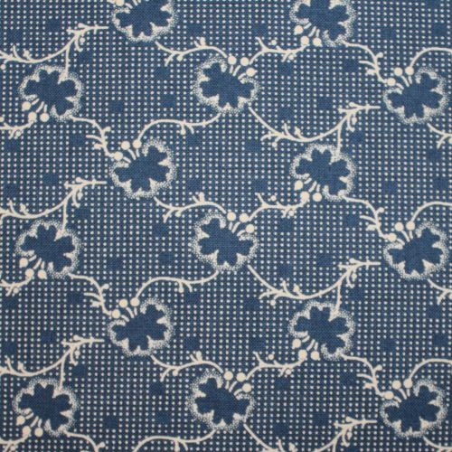 Signutre Collection Floral Vine Blue