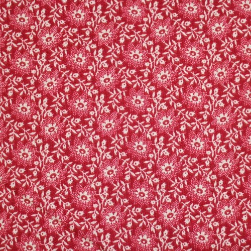 Signutre Collection Floral Red