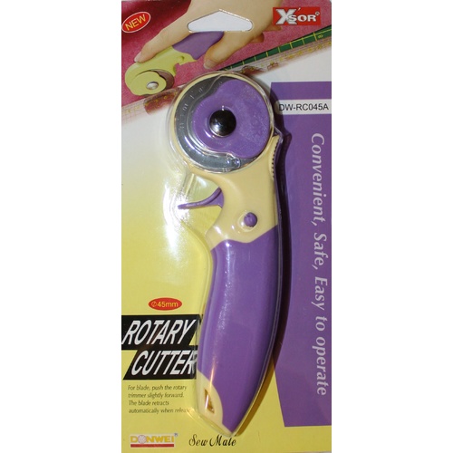 XSor 45mm Rotary Cutter and Blade