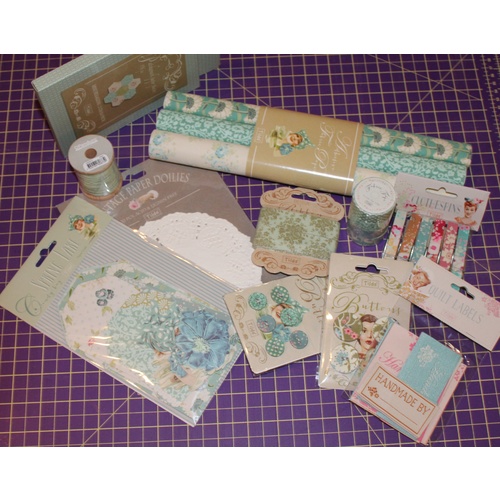 Tilda Accessories Pack #2