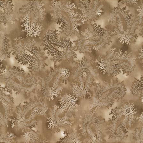 La Scala Paisley Blender Taupe
