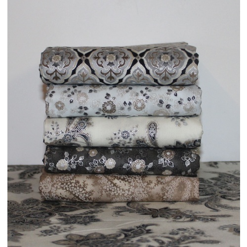 La Scala Floral Metallic FQ Bundle