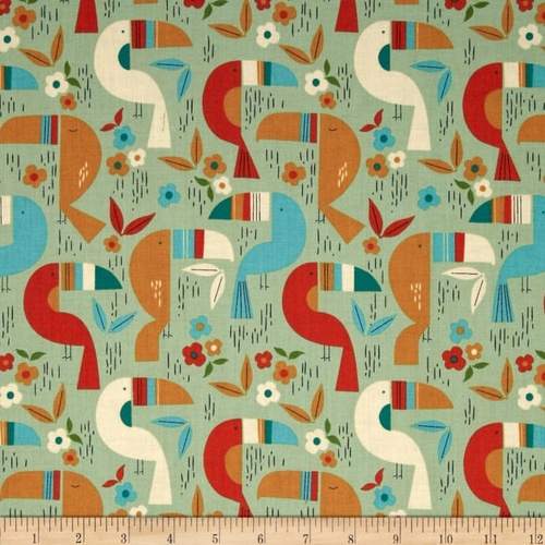 Toucan Zoo Multi