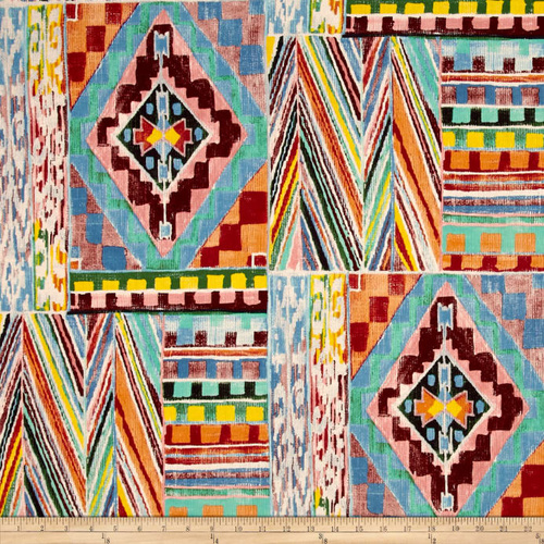 Ranchera Serape Tea Bright