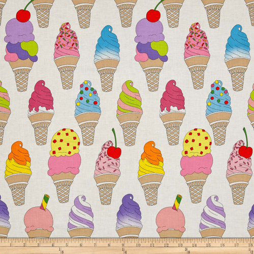Soft Serve Ice Creams