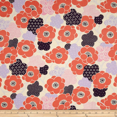 Kiki Ume Plum Blossom Plum