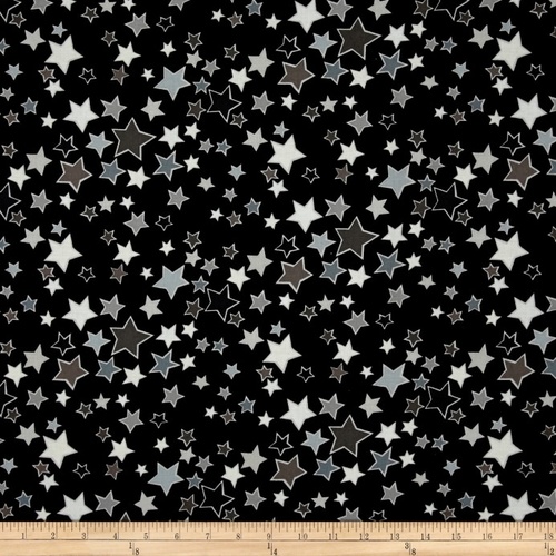 Honky Tonk Stars Black
