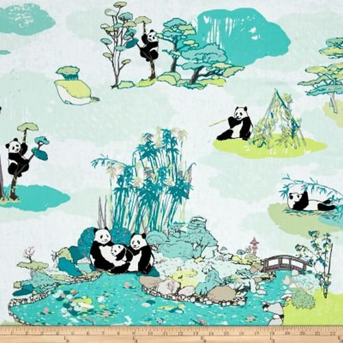 Pandalicious Recess Giant Panda