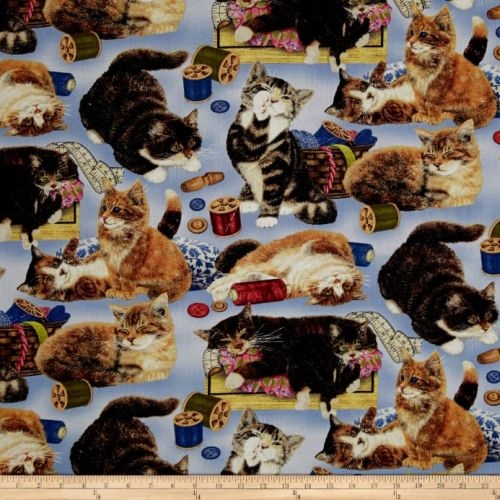 Sew Curious Cats Sewing Notions