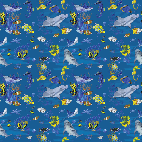 Sea Life Ocean