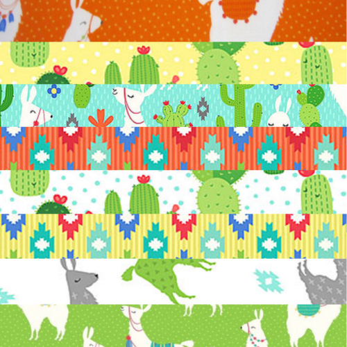 Llama Llama FQ Bundle