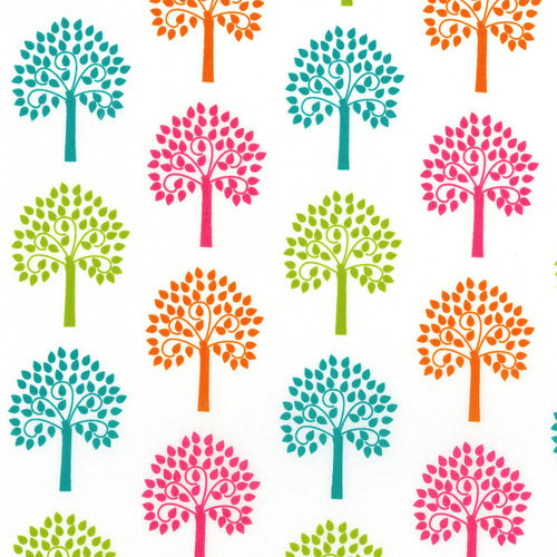 Fairy Tales Tree of Life White