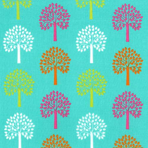 Fairy Tales Tree of Life Blue