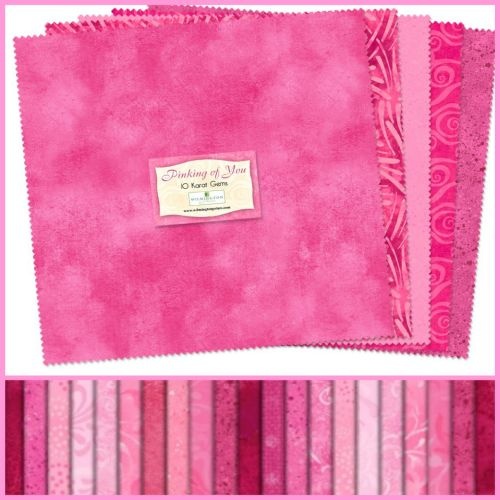 Pinking of You 10 Karat Layer Cake
