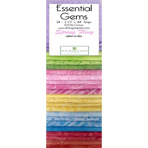 Spring Fling Jelly Strips