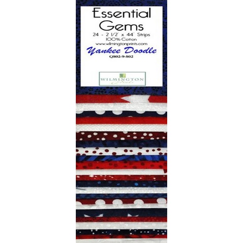 Yankee Doodle Jelly Strips