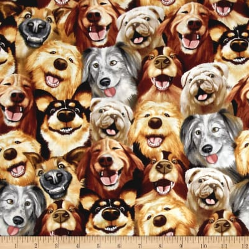 Selfie Squad Dogs