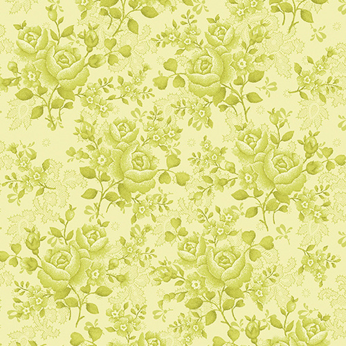 Homestead Backing Rose Lime