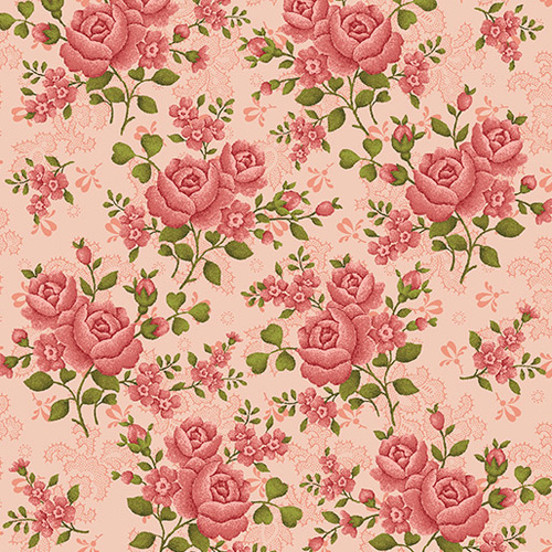 Homestead Backing Rose Pink