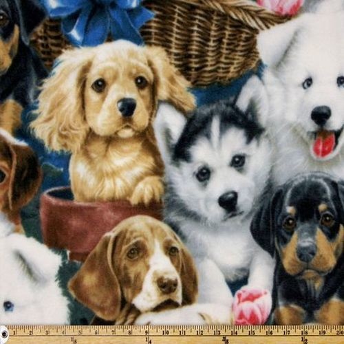Puppy Dog Garden