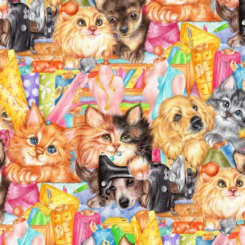 Sew Happy Furbabies