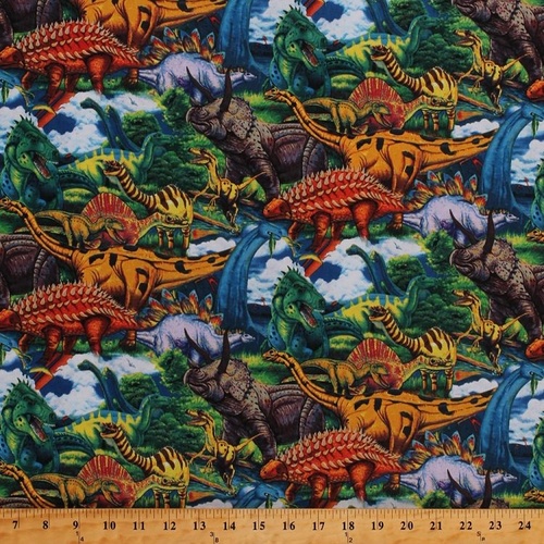 Age of the Dinosaurs