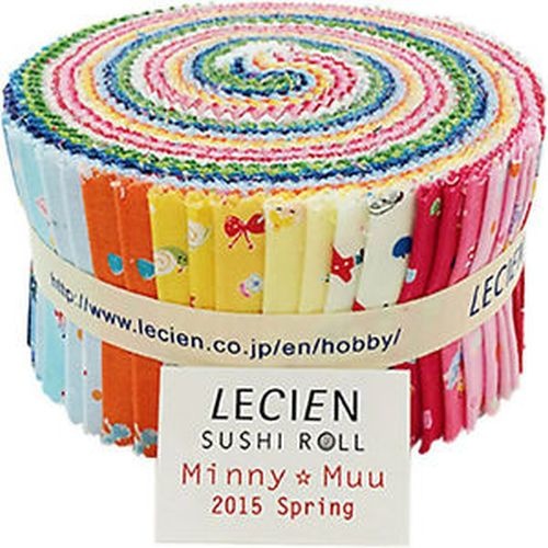 Sushi Minny Muu Jelly Roll