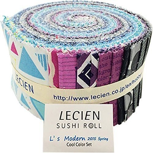Sushi Roll L's Modern Spring Jelly Strips