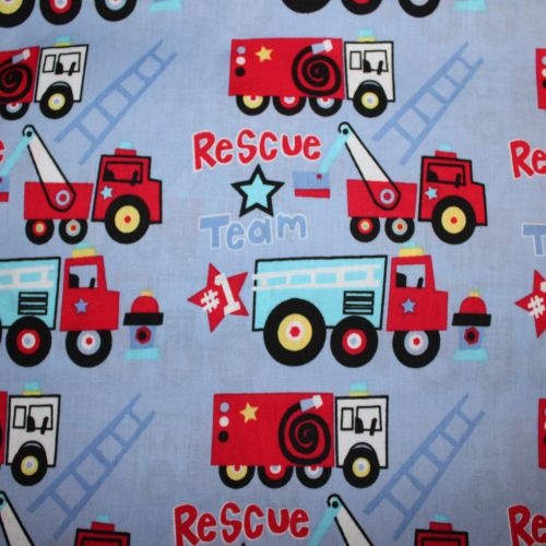Kids Collection Fire Trucks