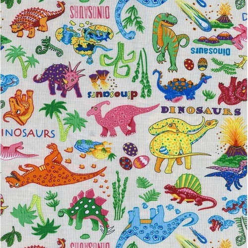 Dinosaur Dance