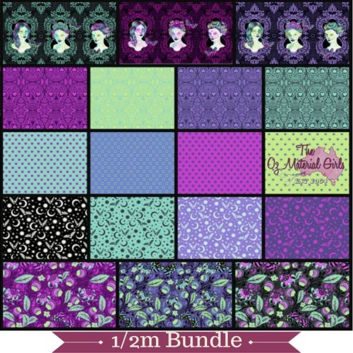 De La Luna 1/2m Bundle