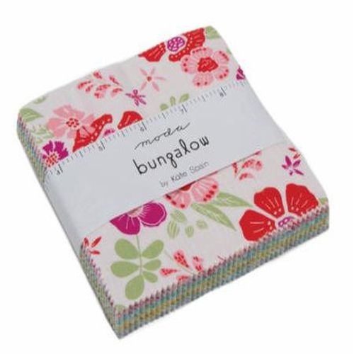 Bungalow Charm Squares