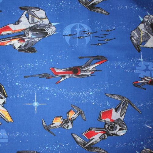 HTF - Star Wars Ships 50cm
