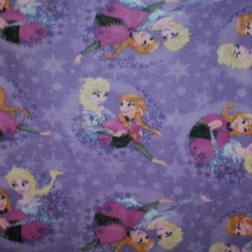 Remnant - Frozen Fleece 120cm