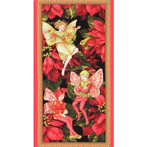 Holiday Fairy Panel