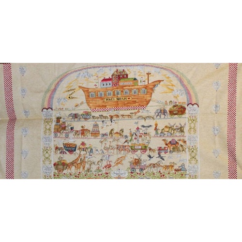 Noah's Ark Panel